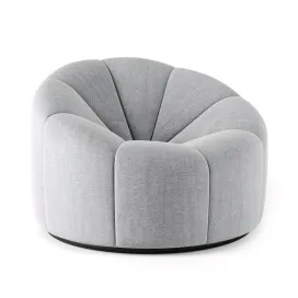 Alpha Club Chair by Pierre Paulin